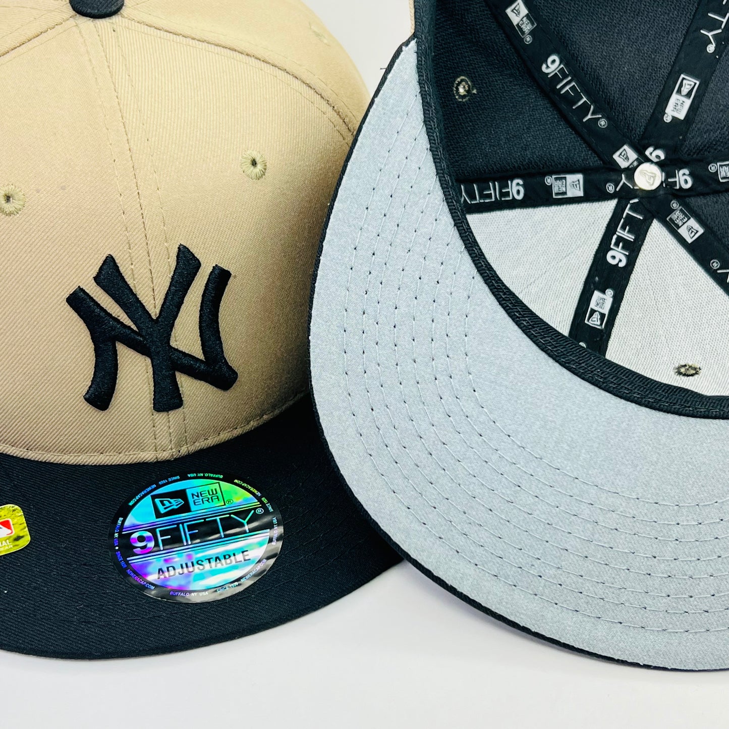 NY31 Gorra 8C New York Yankees PL Ajustable