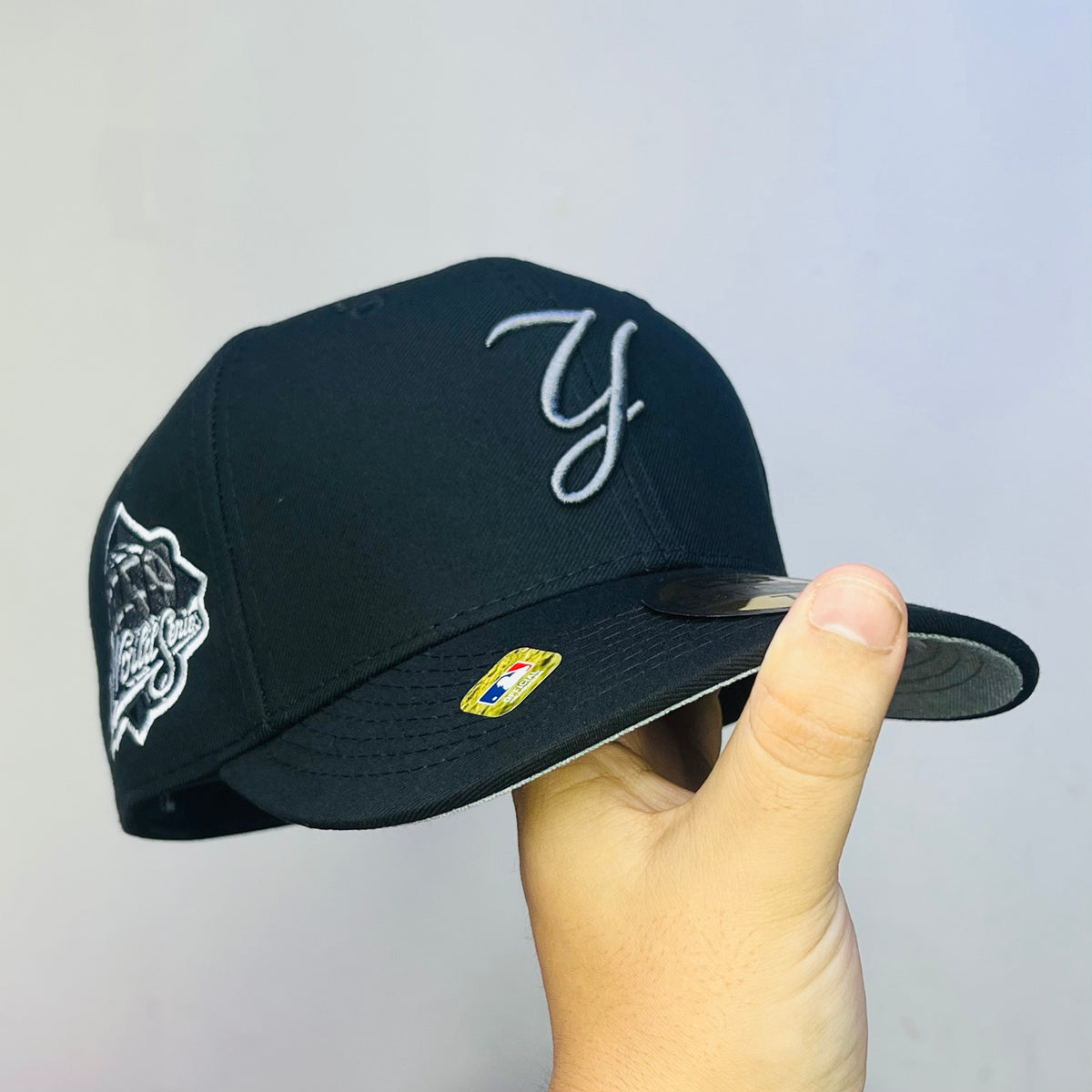 NY57 Gorra 8C New York Yankees SCV Cerrada