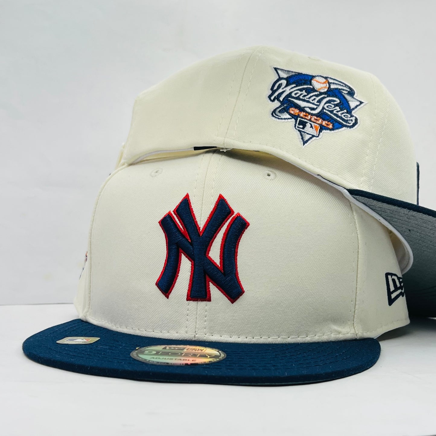 NY05 Gorra 8C New York Yankees PL Ajustable