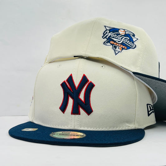 NY05 Gorra 8C New York Yankees PL Ajustable