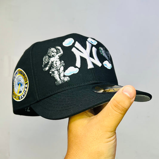 NY32 Gorra 8C New York Yankees SCV Cerrada