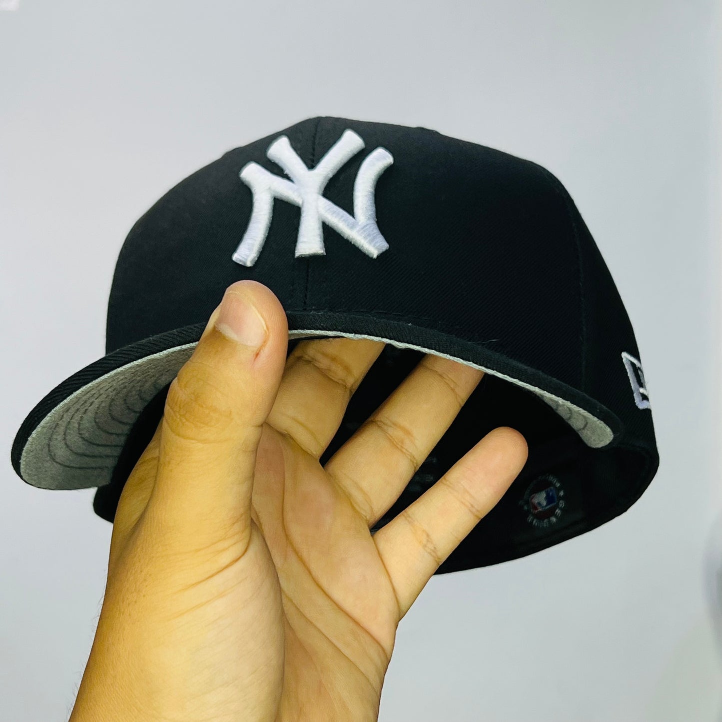 NY50 Gorra 8C New York Yankees SCV Cerrada