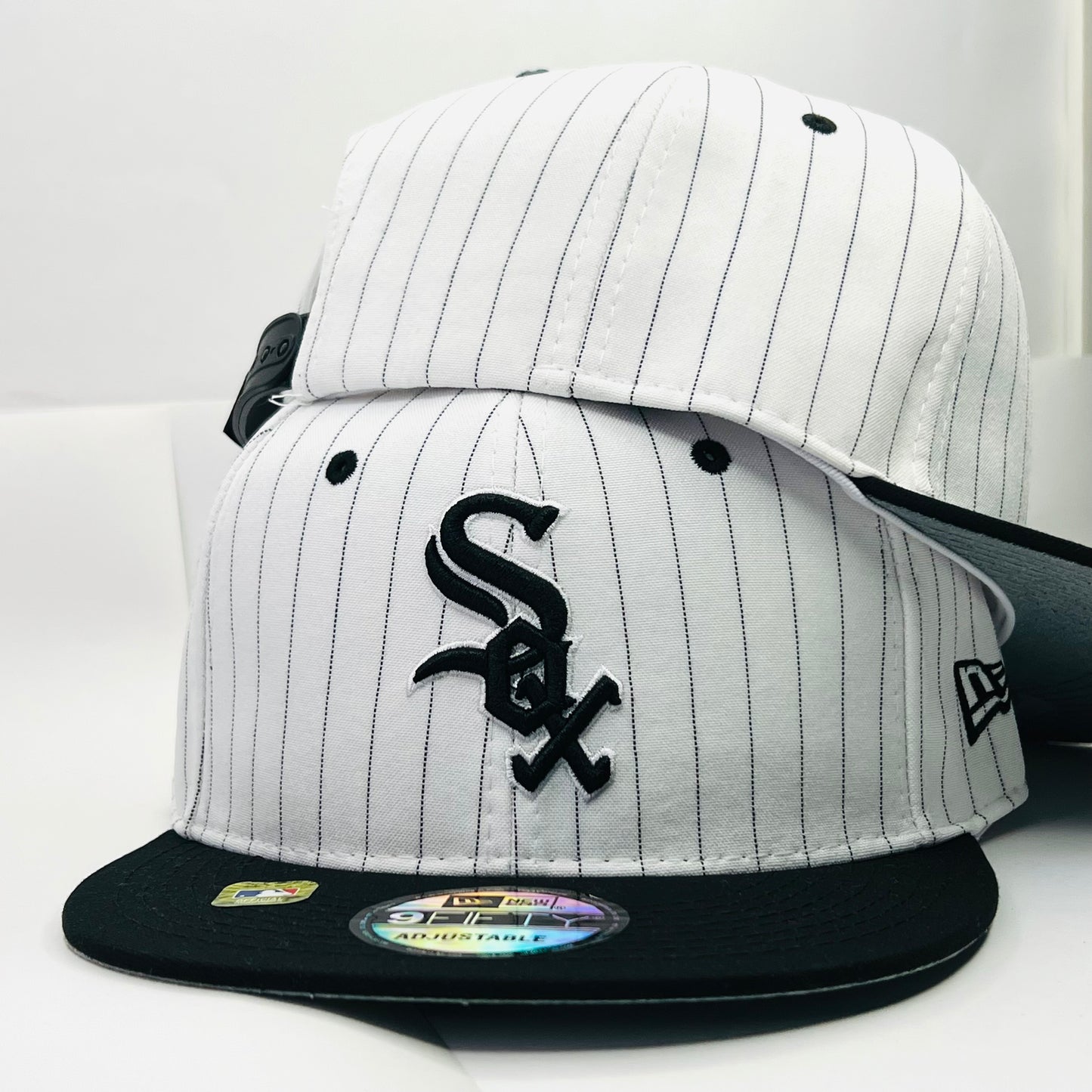 SX06 Gorra 8C Chicago White Sox PL Ajustable