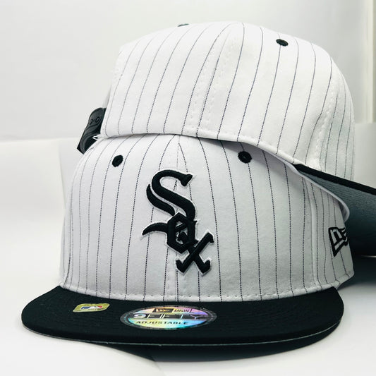 SX06 Gorra 8C Chicago White Sox PL Ajustable