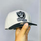 RD01 Gorra 8C Las Vegas Raiders SCV Cerrada