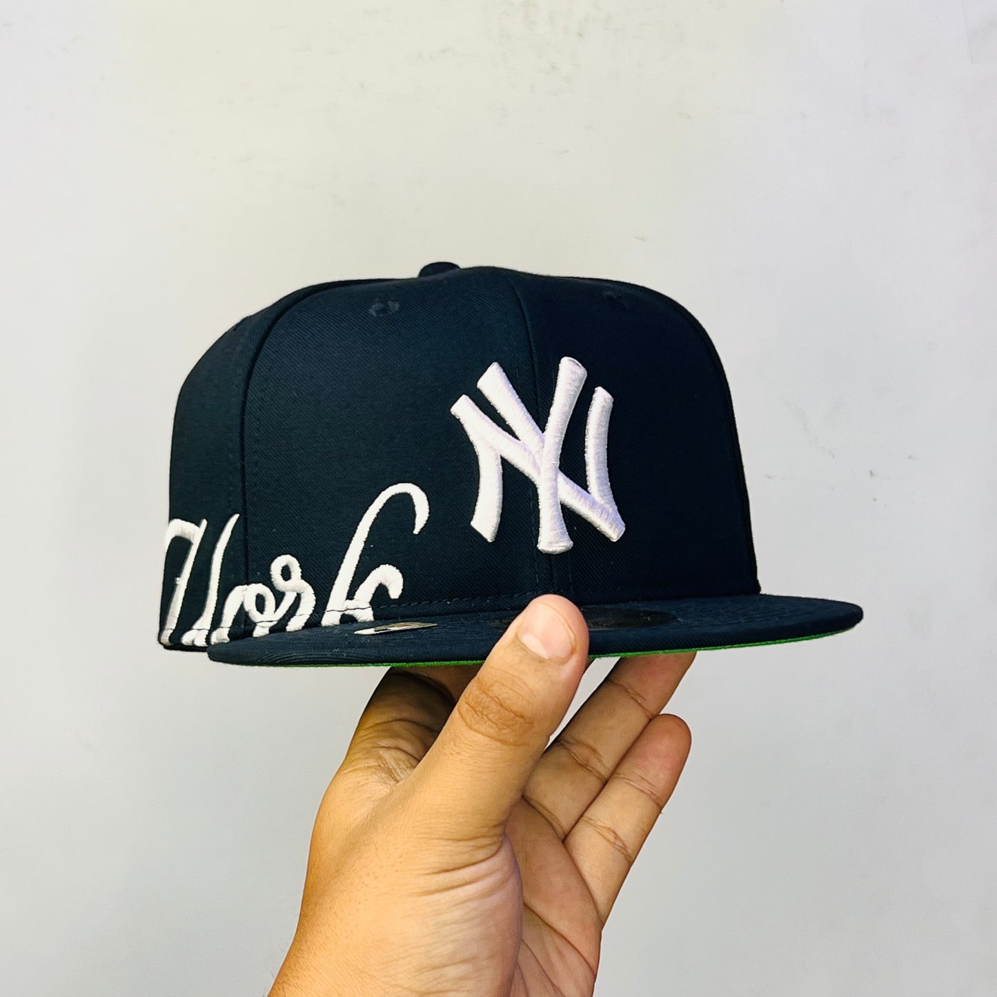 NY30 Gorra 8C New York Yankees PL Cerrada
