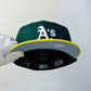 A01 Gorra 8C Oakland Athletics PL Cerrada