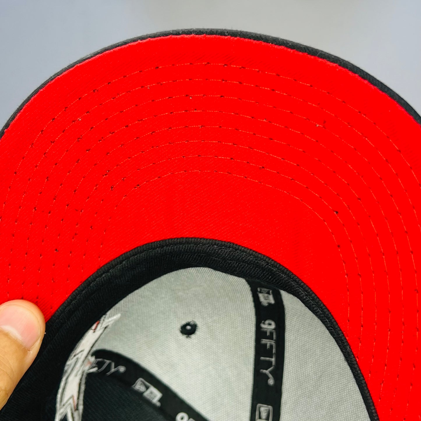 BL06 Gorra 8C Chicago Bulls SCV Ajustable