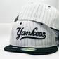NY27 Gorra 8C New York Yankees PL Ajustable