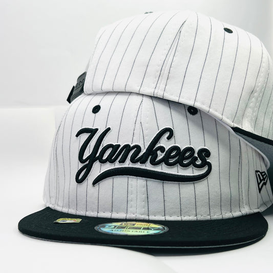 NY27 Gorra 8C New York Yankees PL Ajustable
