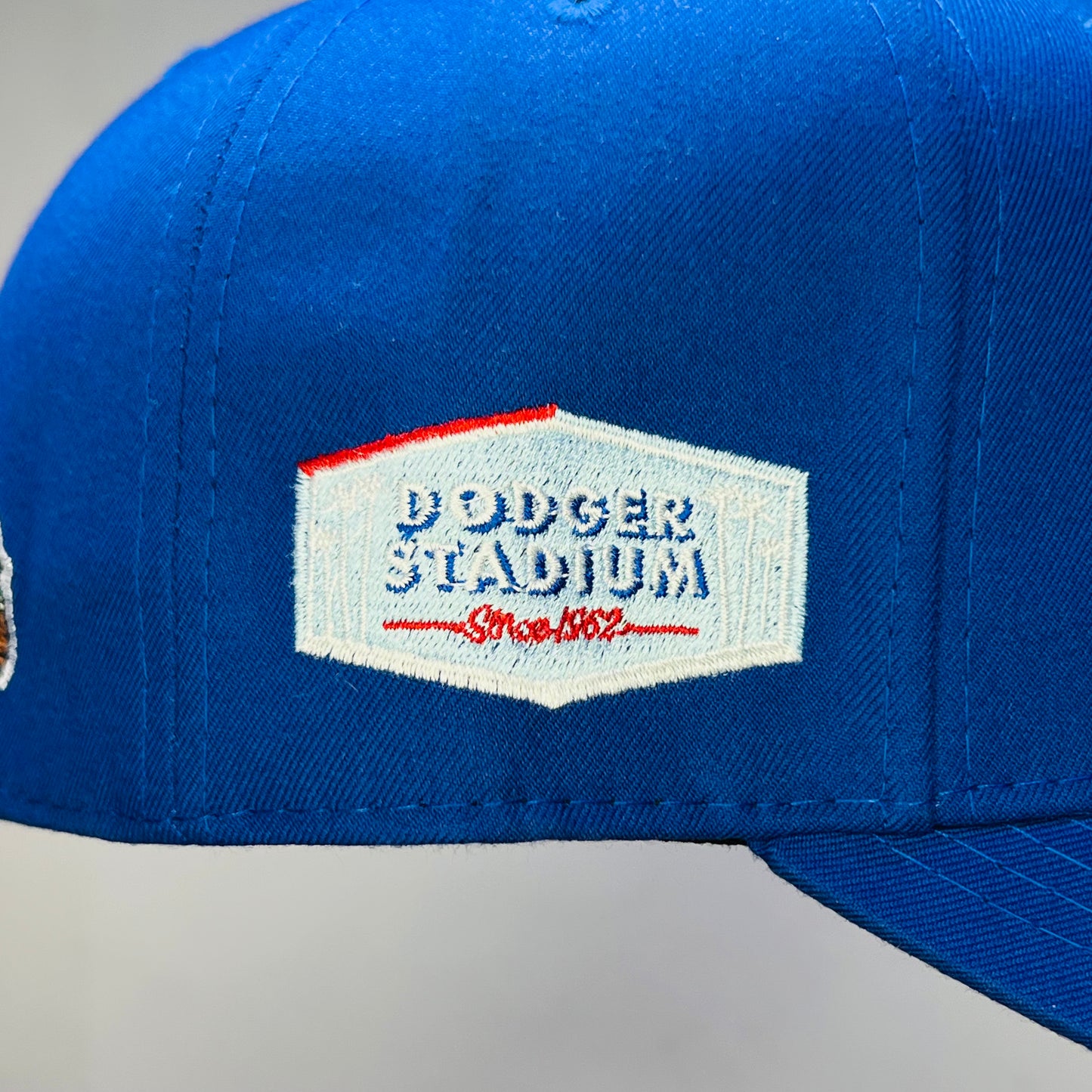 LA14 Gorra 8C Los Angeles Dodgers SCV Cerrada