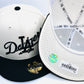 LA46 Gorra 8C Los Angeles Dodgers PL Cerrada
