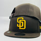 SD01 Gorra 8C San Diego Padres PL Ajustable