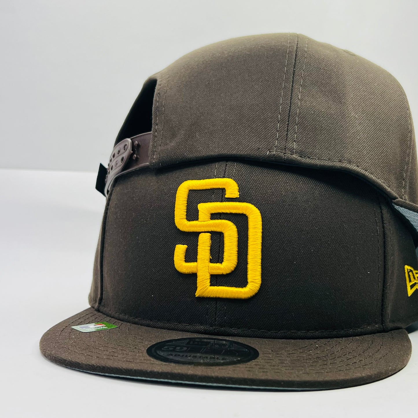 SD01 Gorra 8C San Diego Padres PL Ajustable