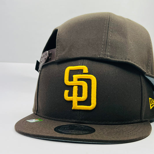 SD01 Gorra 8C San Diego Padres PL Ajustable