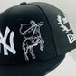NY21 Gorra 8C New York Yankees PL Cerrada