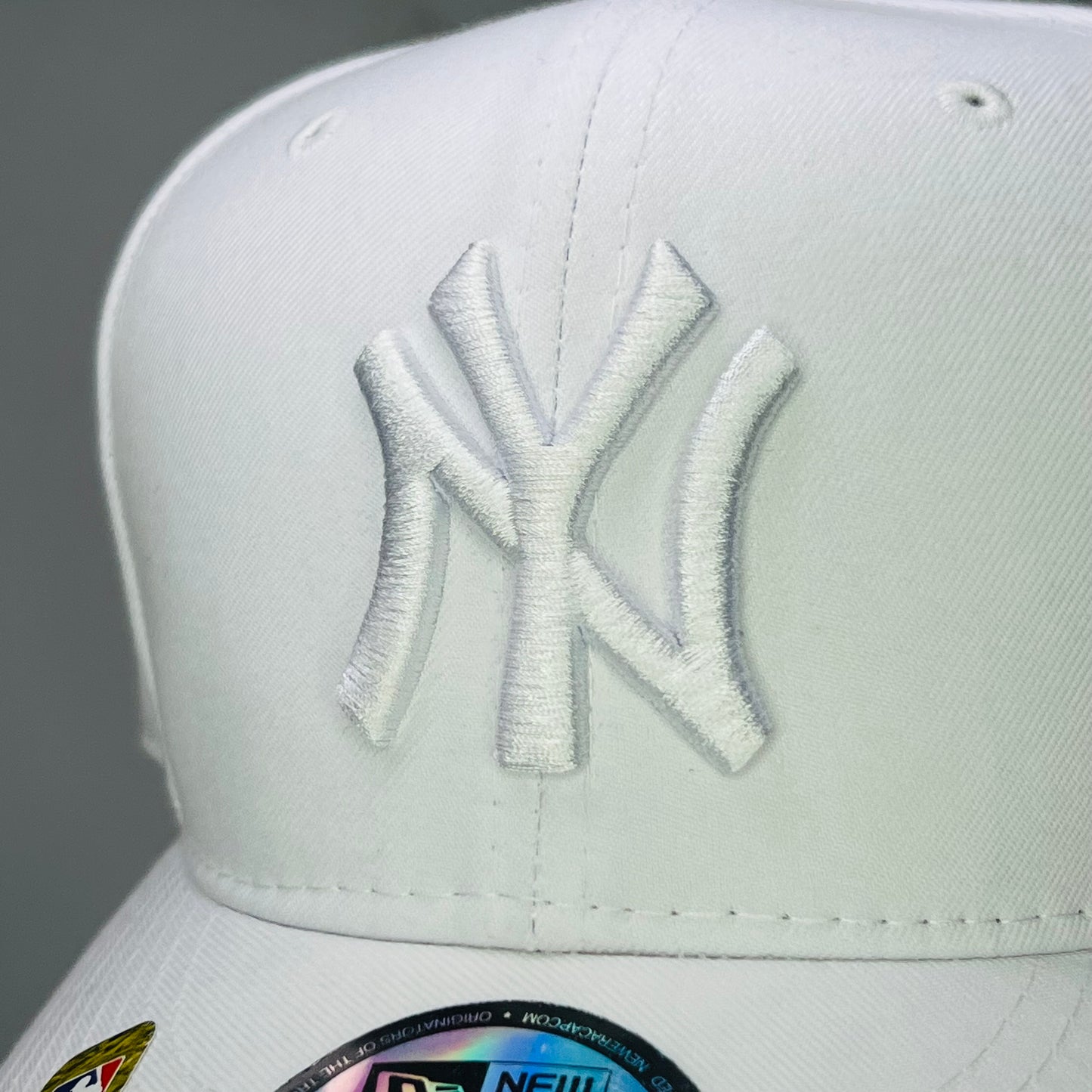 NY07 Gorra 8C New York Yankees SCV Ajustable