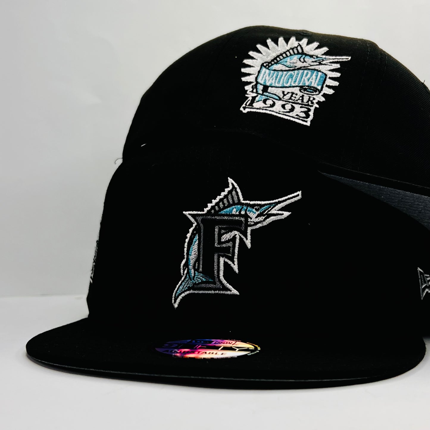 MM03 Gorra 8C Florida Marlins PL Ajustable