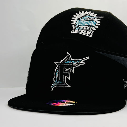 MM03 Gorra 8C Florida Marlins PL Ajustable