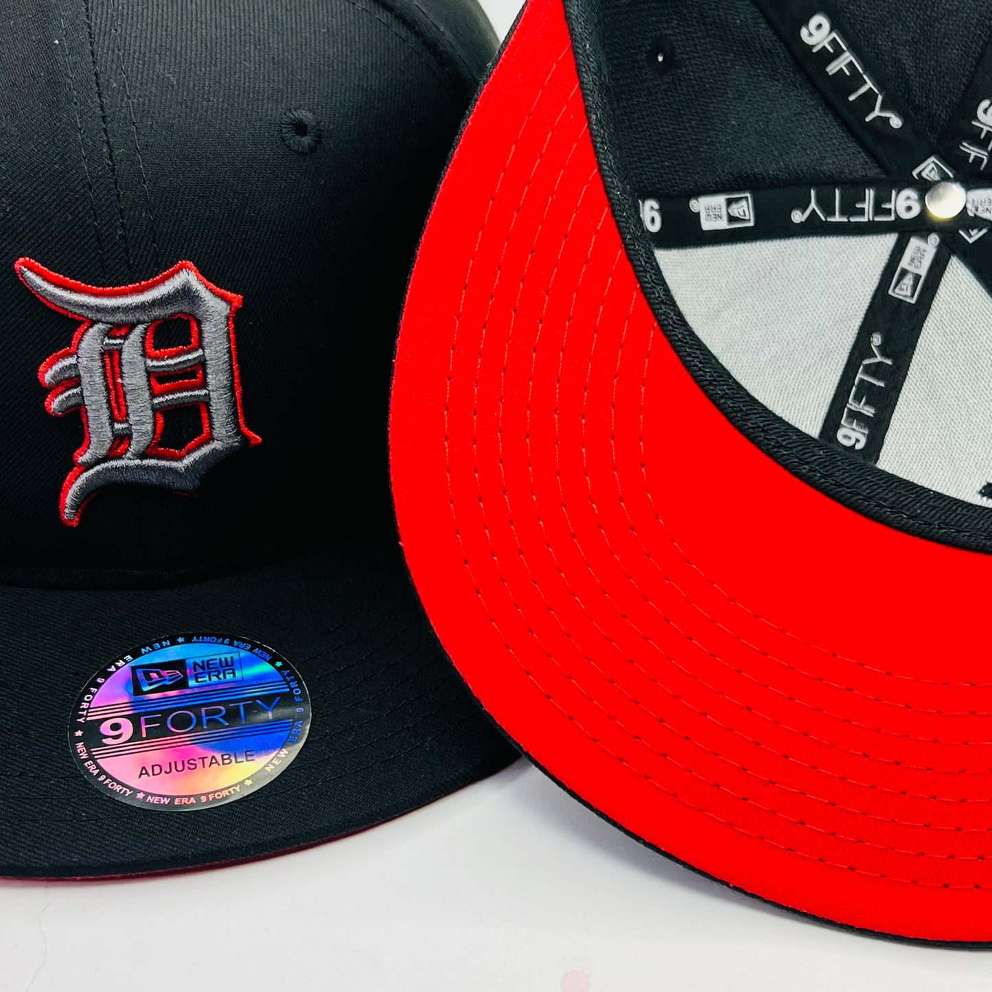 DT02 Gorra 8C Detroit Tigers PL Ajustable