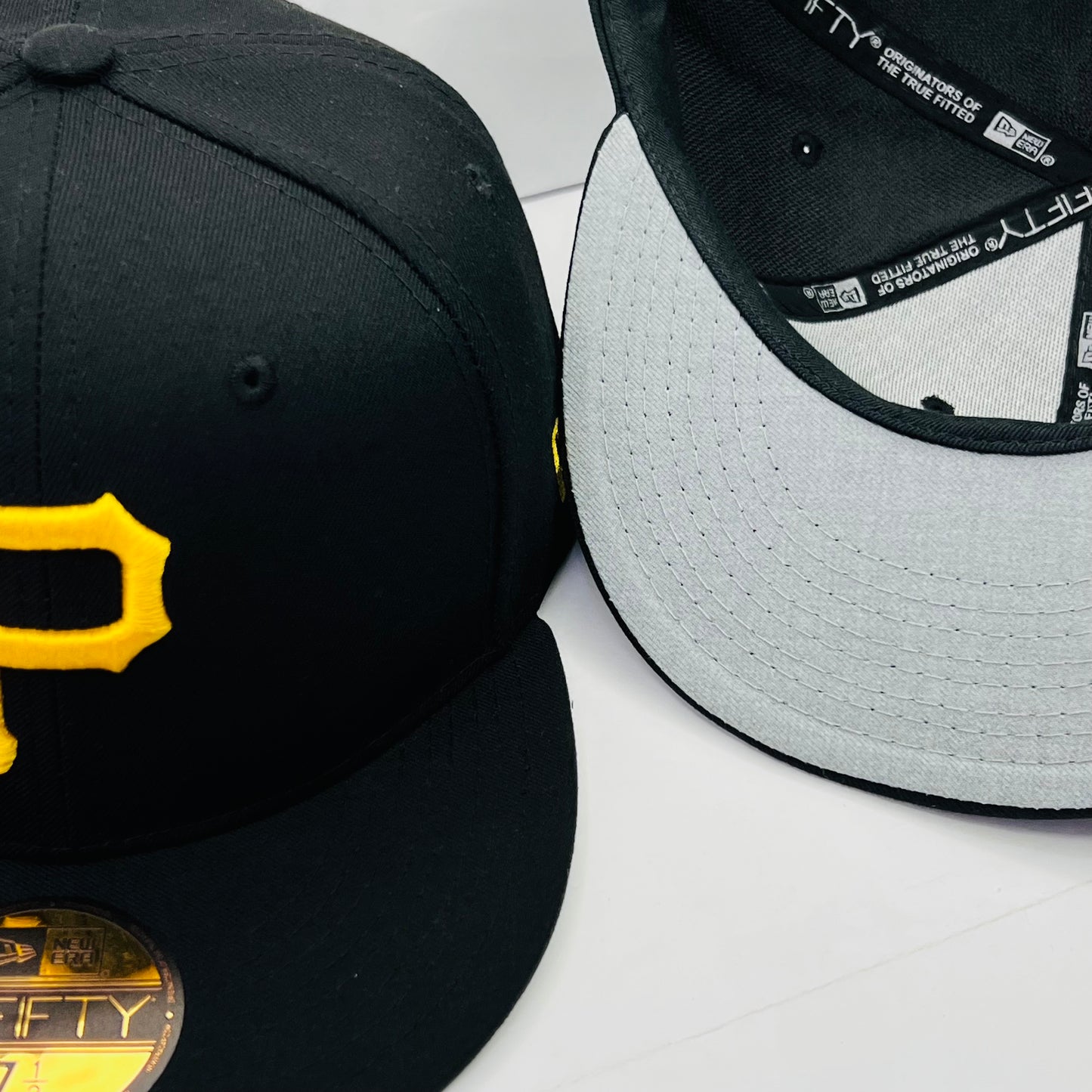 PT01 Gorra JC Pitsburgh Pirates PL Cerrada