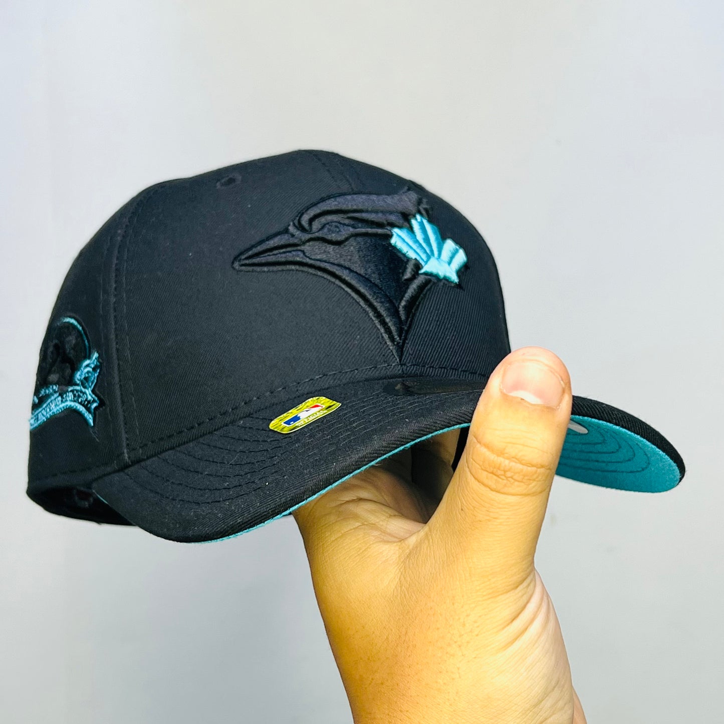 TBJ01 Gorra 3C Toronto Blue Jays CV Cerrada