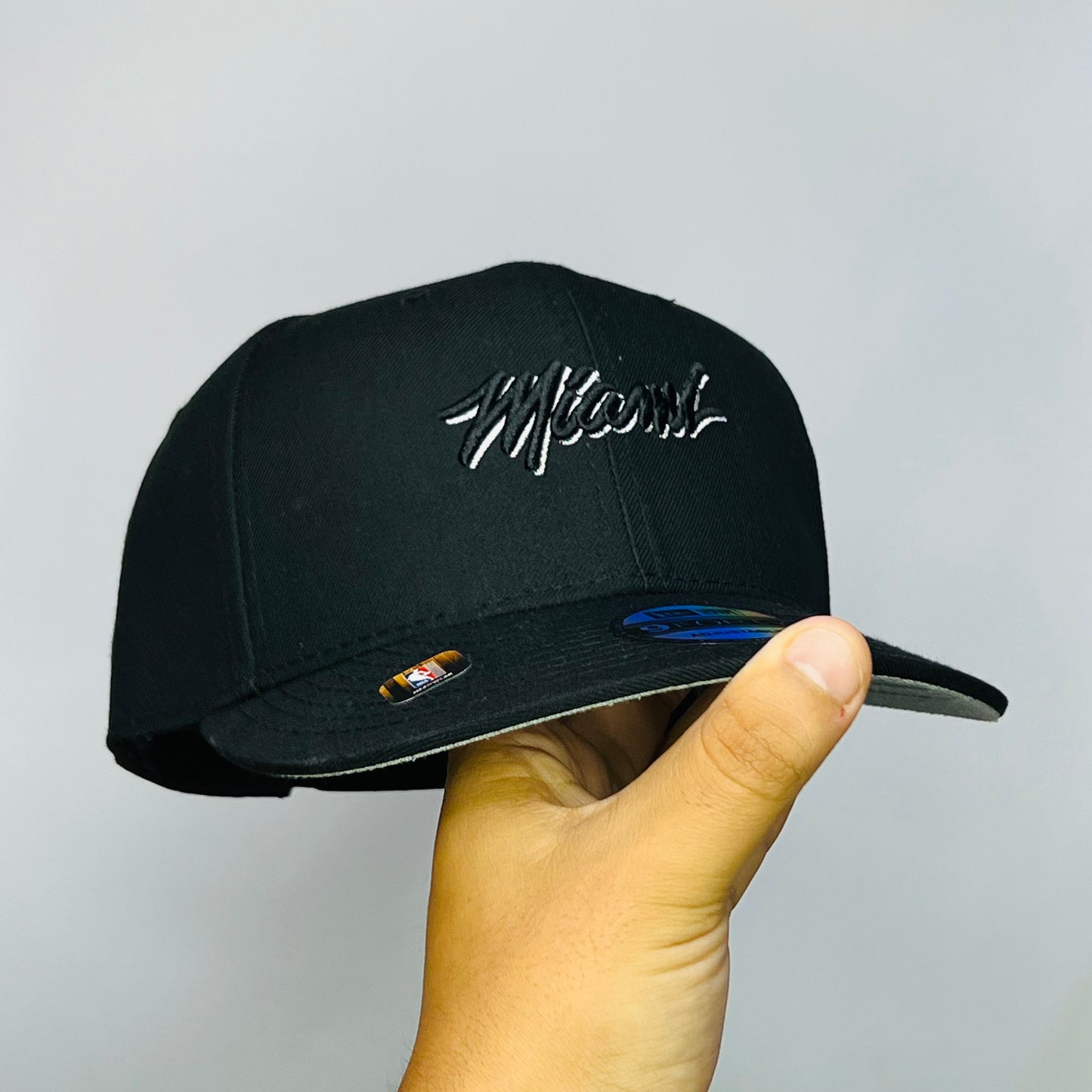 MH01 Gorra 3C Miami Heat SCV Ajustable