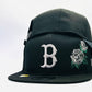 B05 Gorra 8C Boston Red Sox PL Ajustable