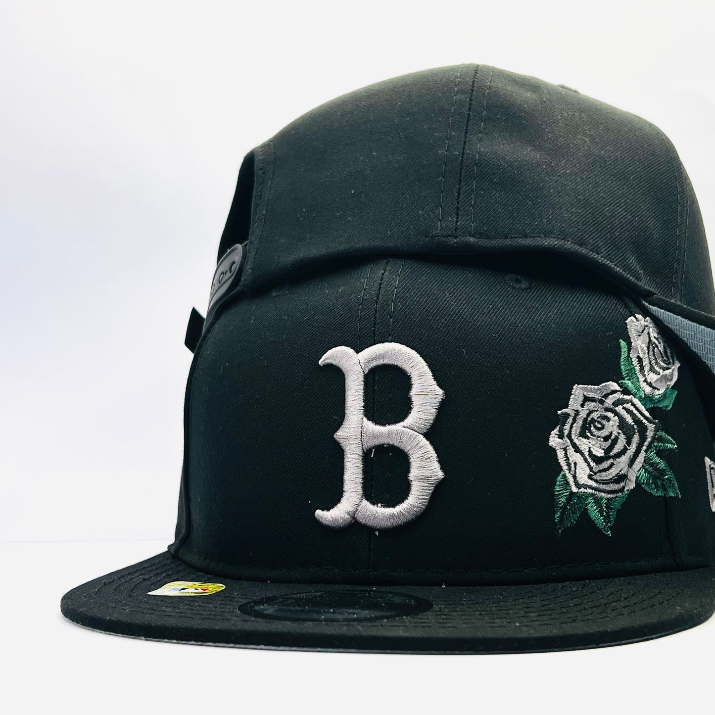 B05 Gorra 8C Boston Red Sox PL Ajustable