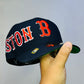 B01 Gorra 7C Boston Red Sox SCV Cerrada