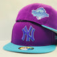NY55 Gorra 8C New York Yankees PL Ajustable