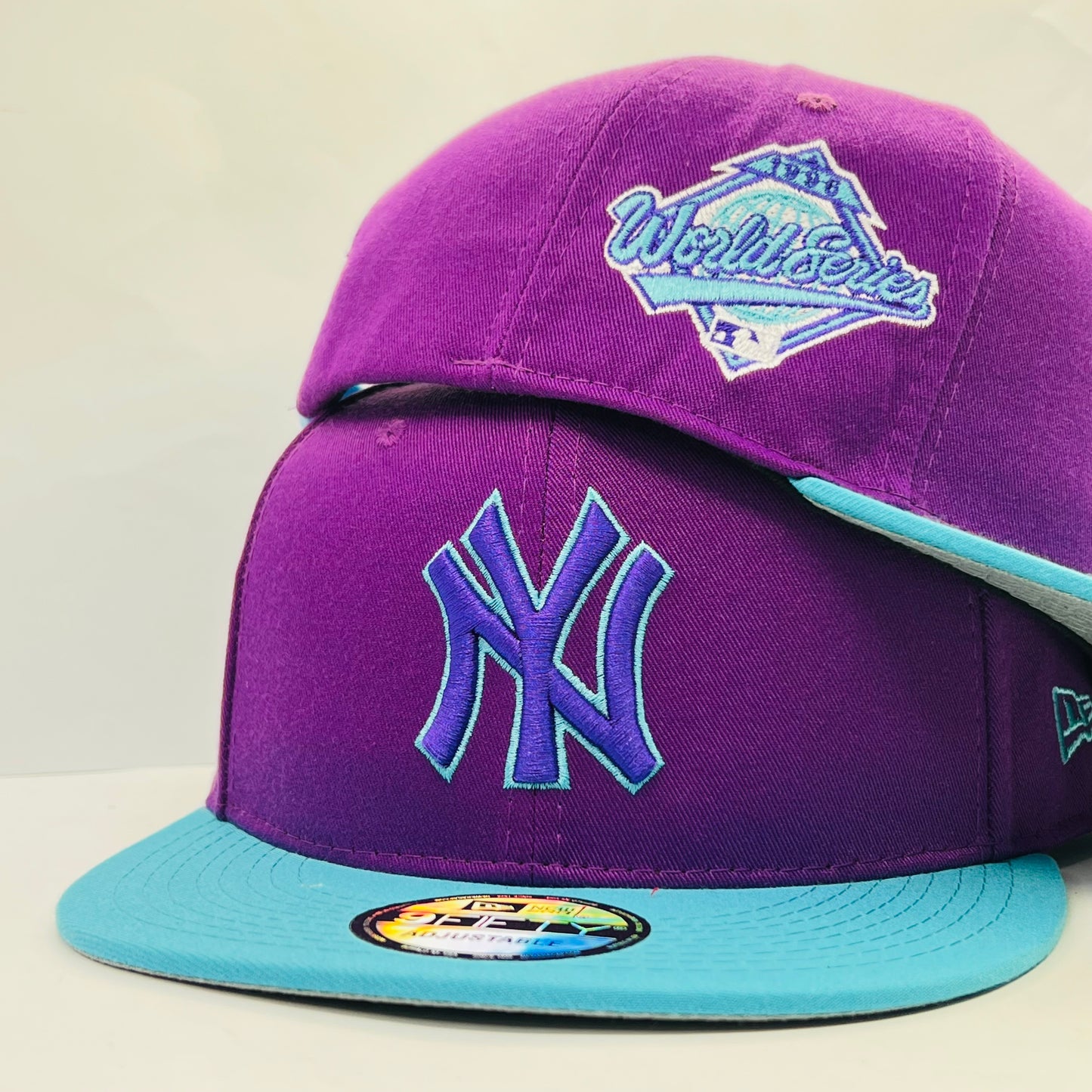 NY55 Gorra 8C New York Yankees PL Ajustable