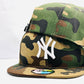 NY74 Gorra 8C New York Yankees PL Ajustable