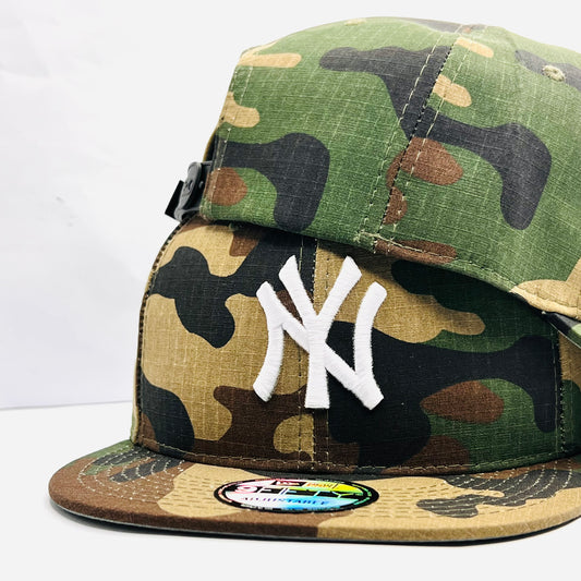 NY74 Gorra 8C New York Yankees PL Ajustable