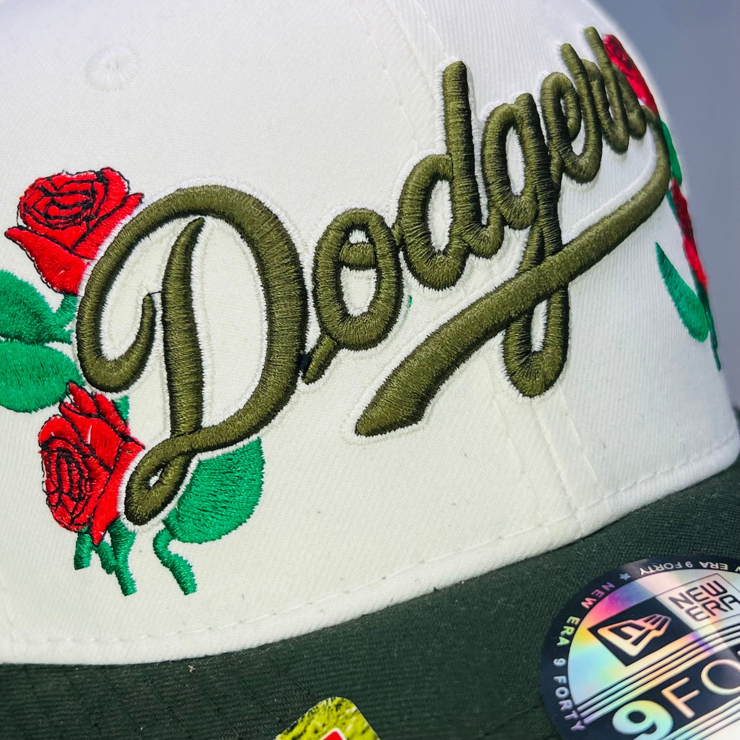 LA29 Gorra 3A Los Angeles Dodgers CV Ajustable
