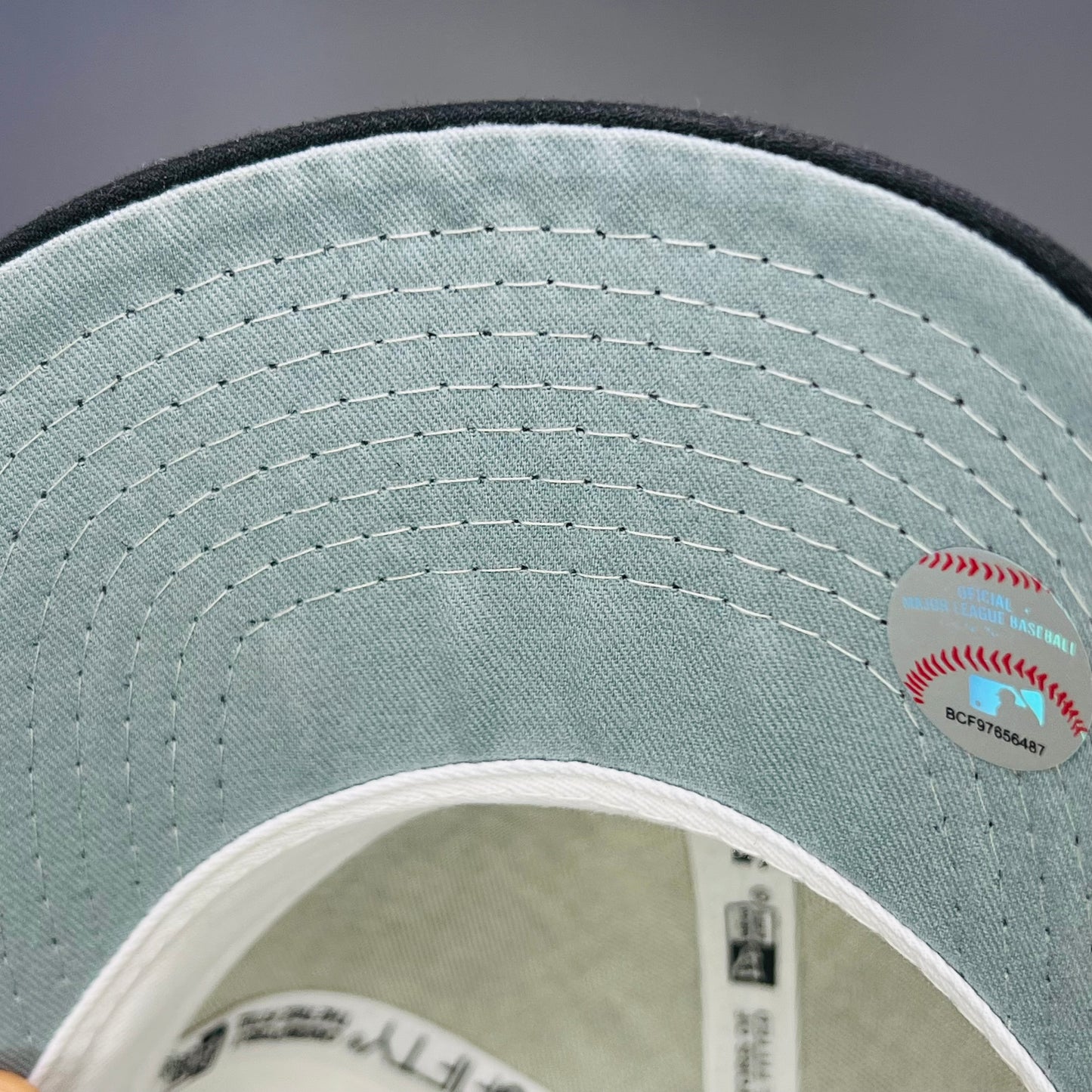 BN01 Gorra 3C Brooklyn Nets SCV Cerrada