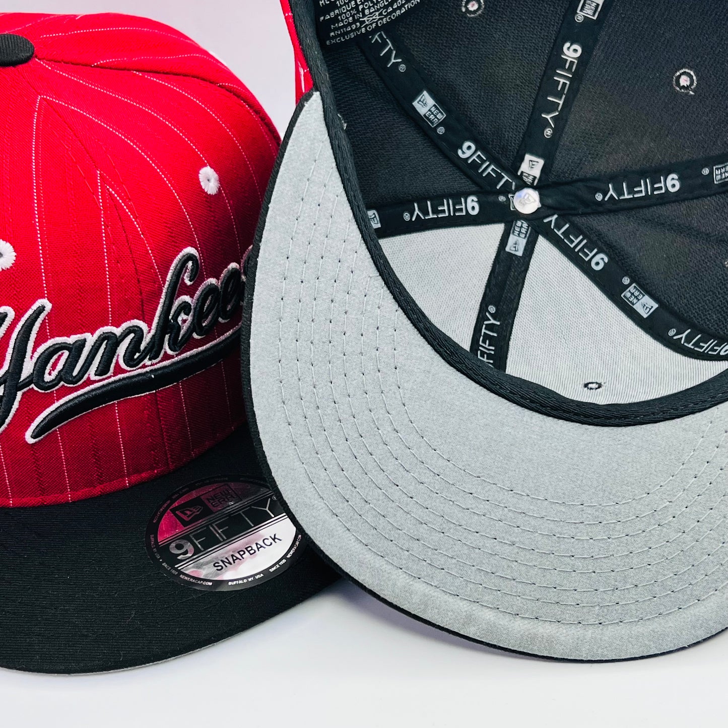 NY44 Gorra 8C New York Yankees PL Ajustable