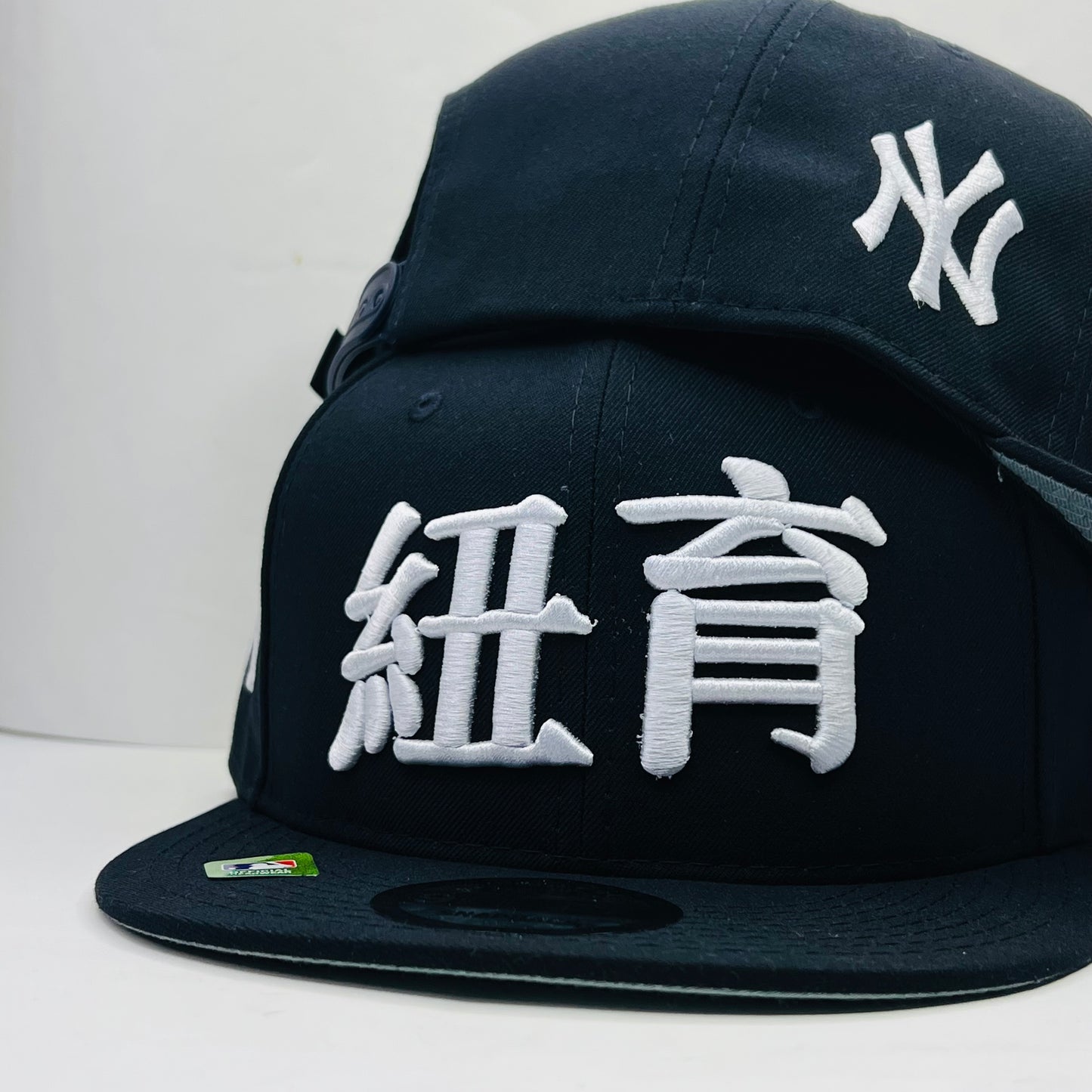 NY38 Gorra 8C New York Yankees PL Ajustable