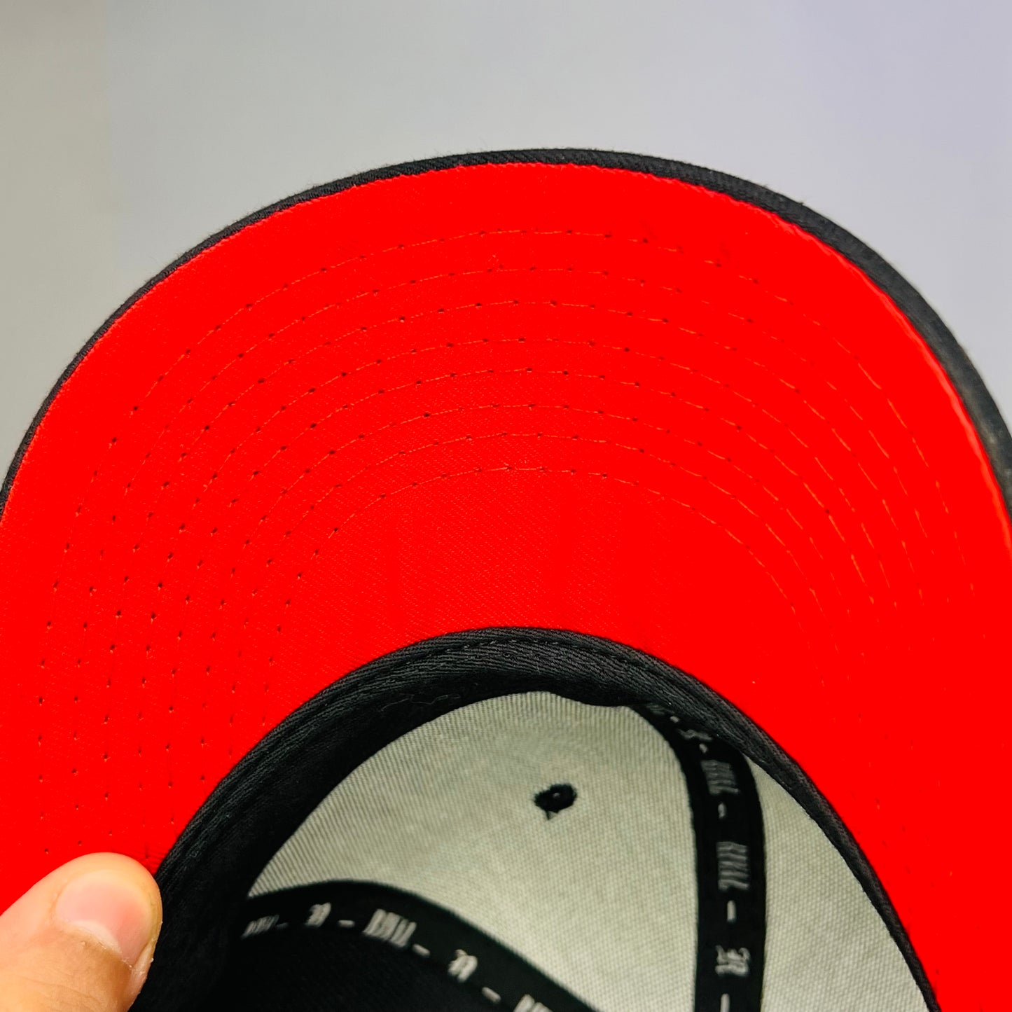 RV03 Gorra OG Rival SCV Cerrada