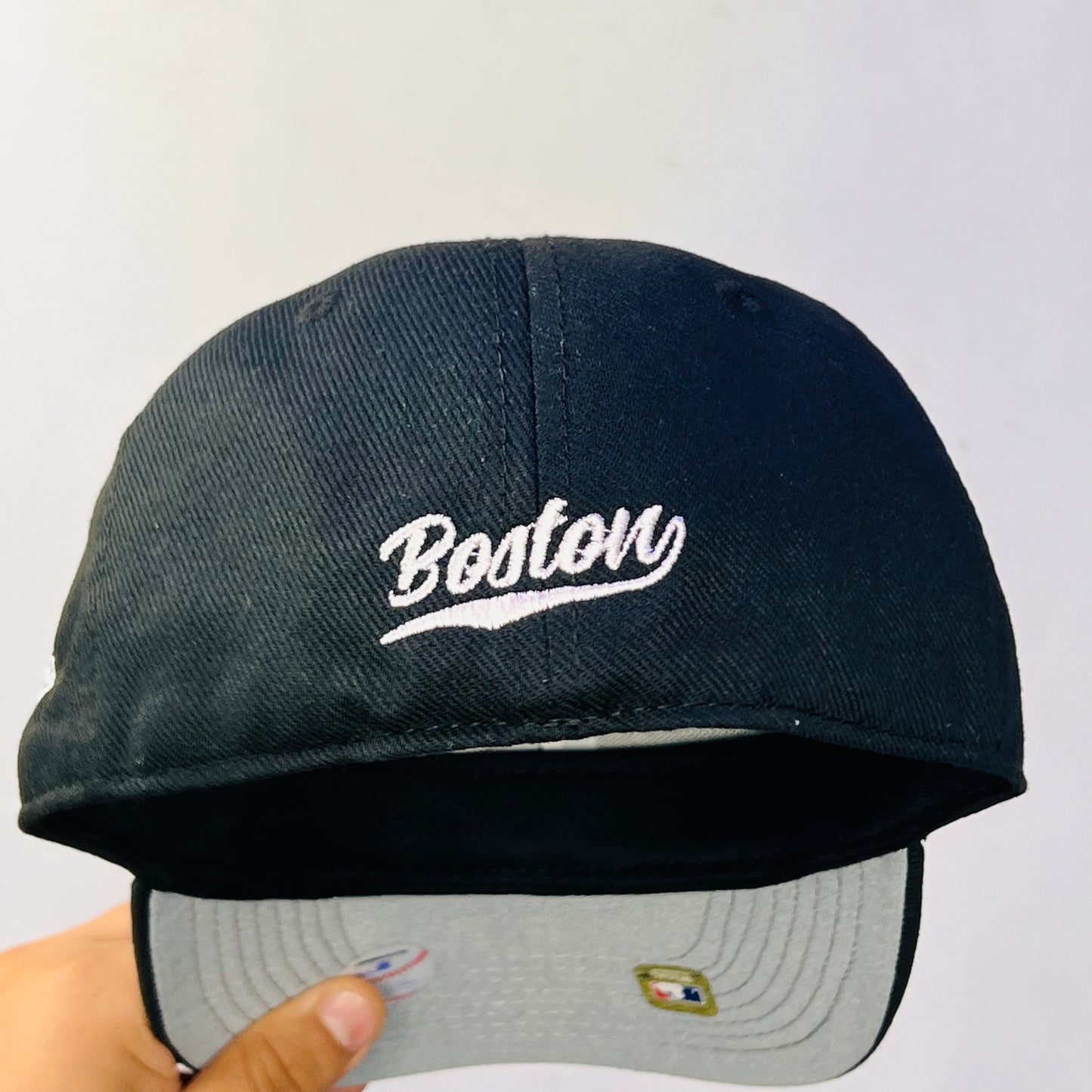 B02 Gorra 6C Boston Red Sox SCV Cerrada