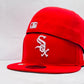 SX04 Gorra 8C Chicago White Sox PL Cerrada