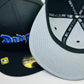 LA27 Gorra 8C Los Angeles Dodgers PL Cerrada