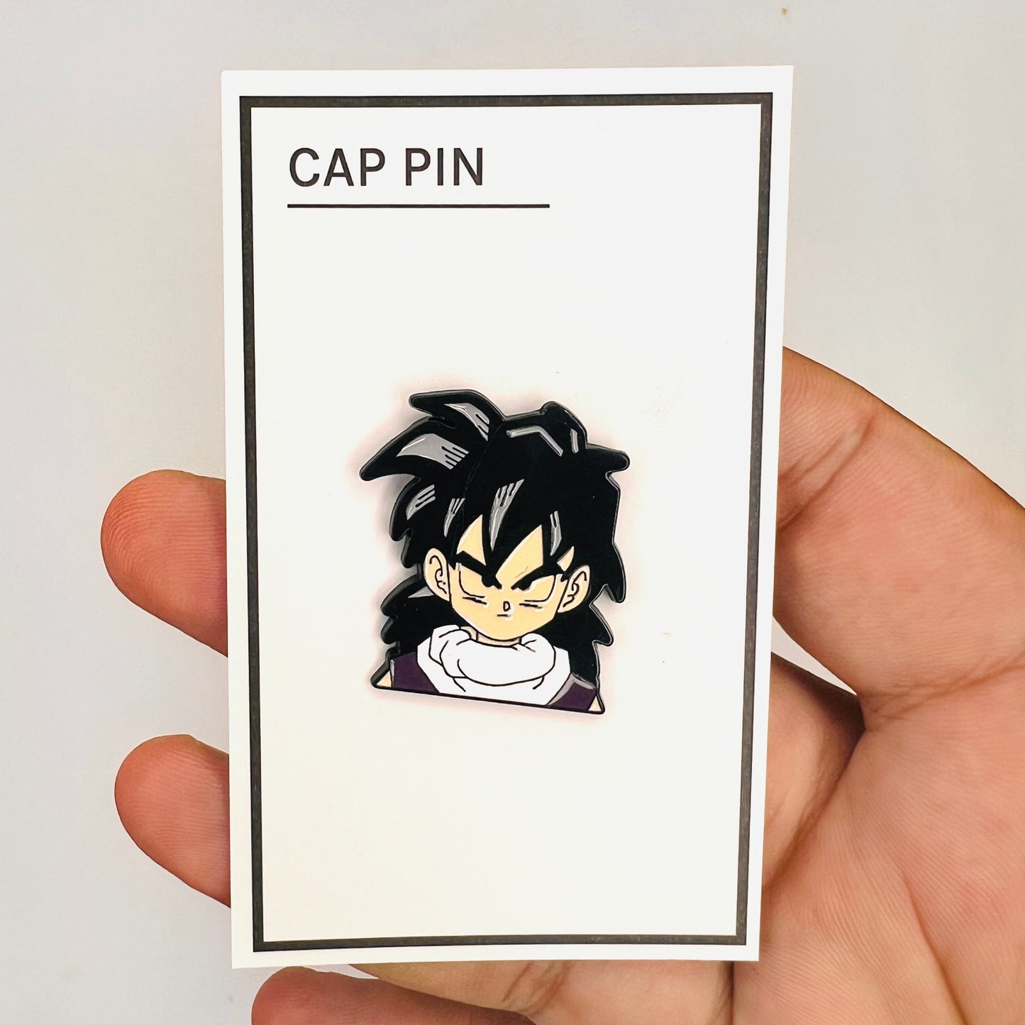 PN66 PIN Gorra Cartoon 19