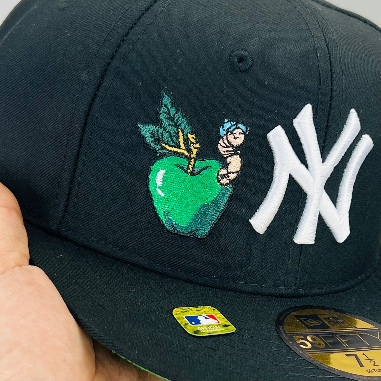 NY54 Gorra 8C New York Yankees PL Cerrada
