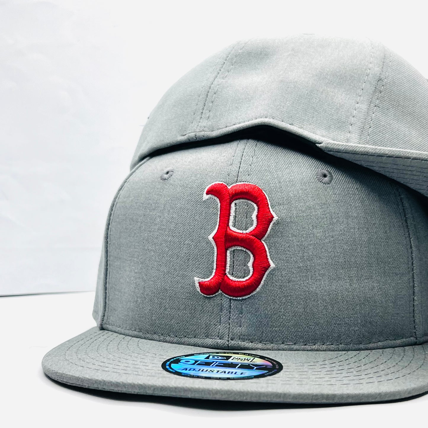 B09 Gorra 8C Boston Red Sox PL Ajustable