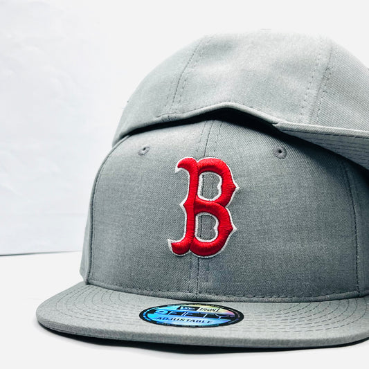 B09 Gorra 8C Boston Red Sox PL Ajustable
