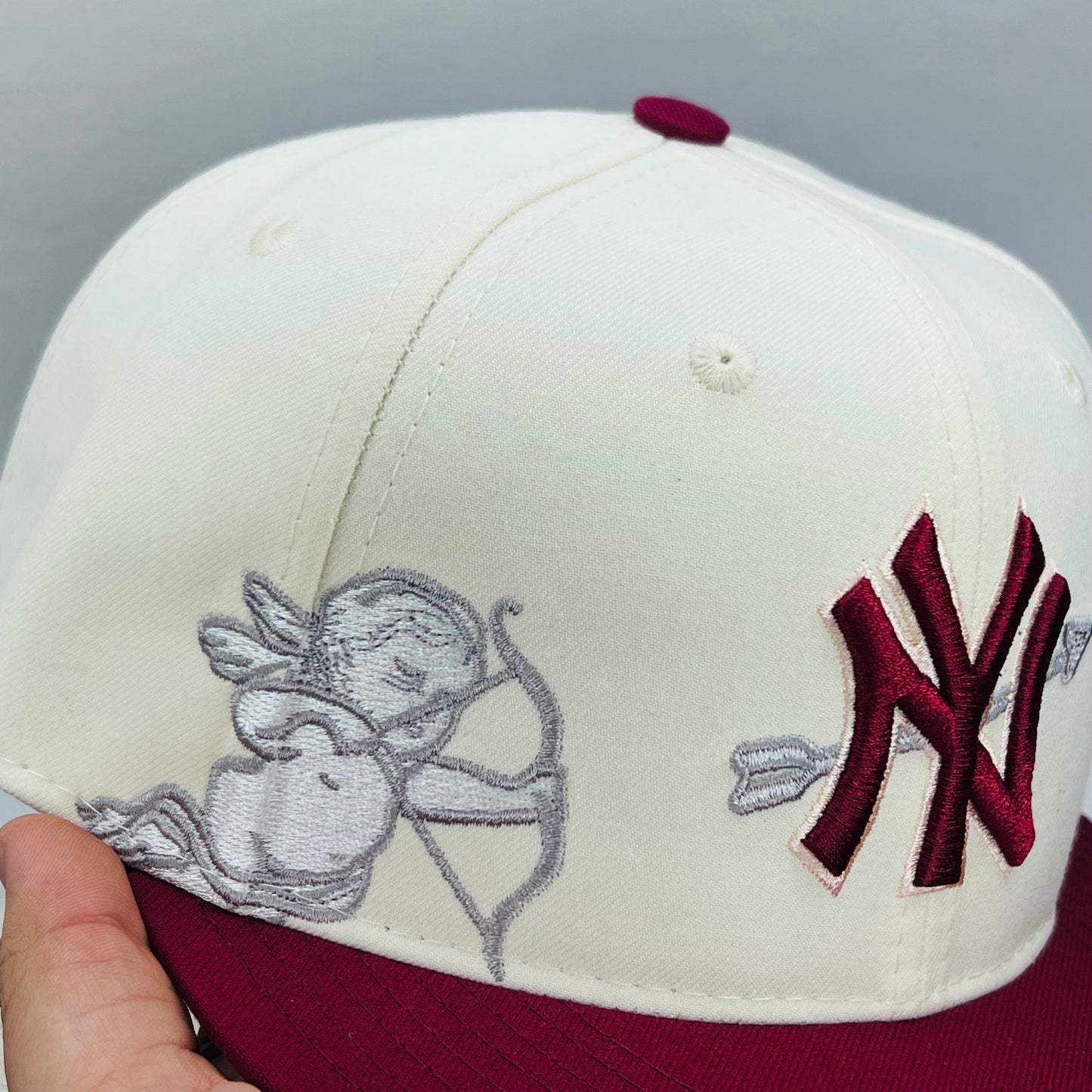 NY79 Gorra 8C New York Yankees PL Ajustable