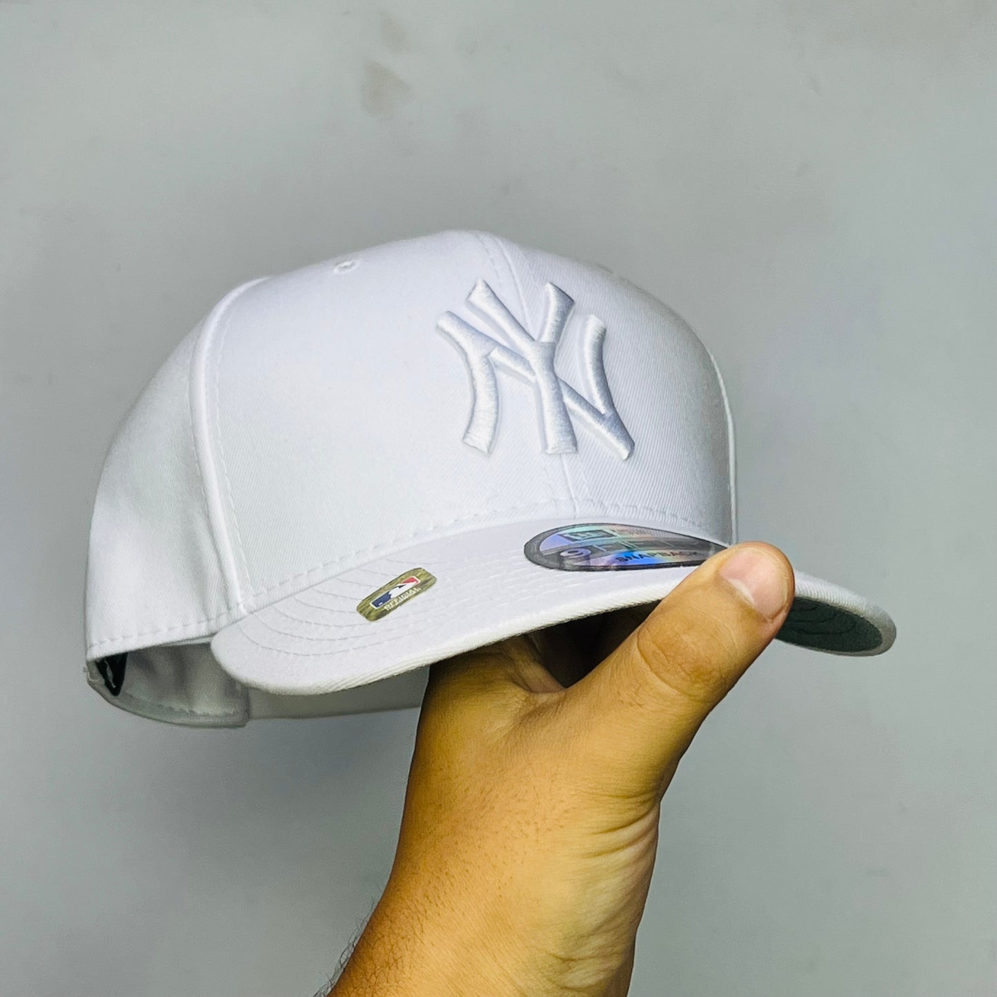 NY07 Gorra 8C New York Yankees SCV Ajustable