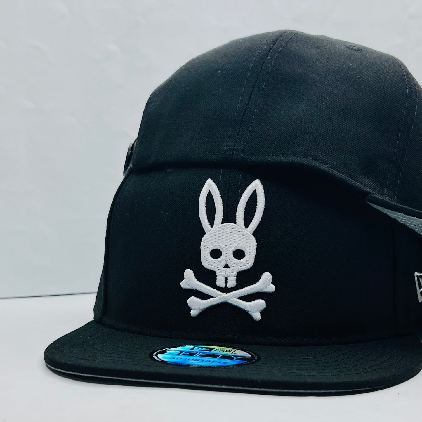 PsB01 Gorra 8C Psycho Bunny PL Ajustable