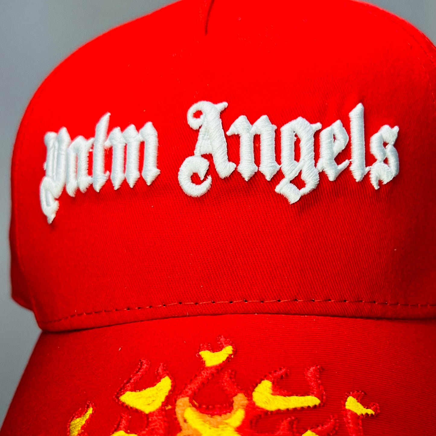 PA02 Gorra 4C Palm Angels CV Ajustable